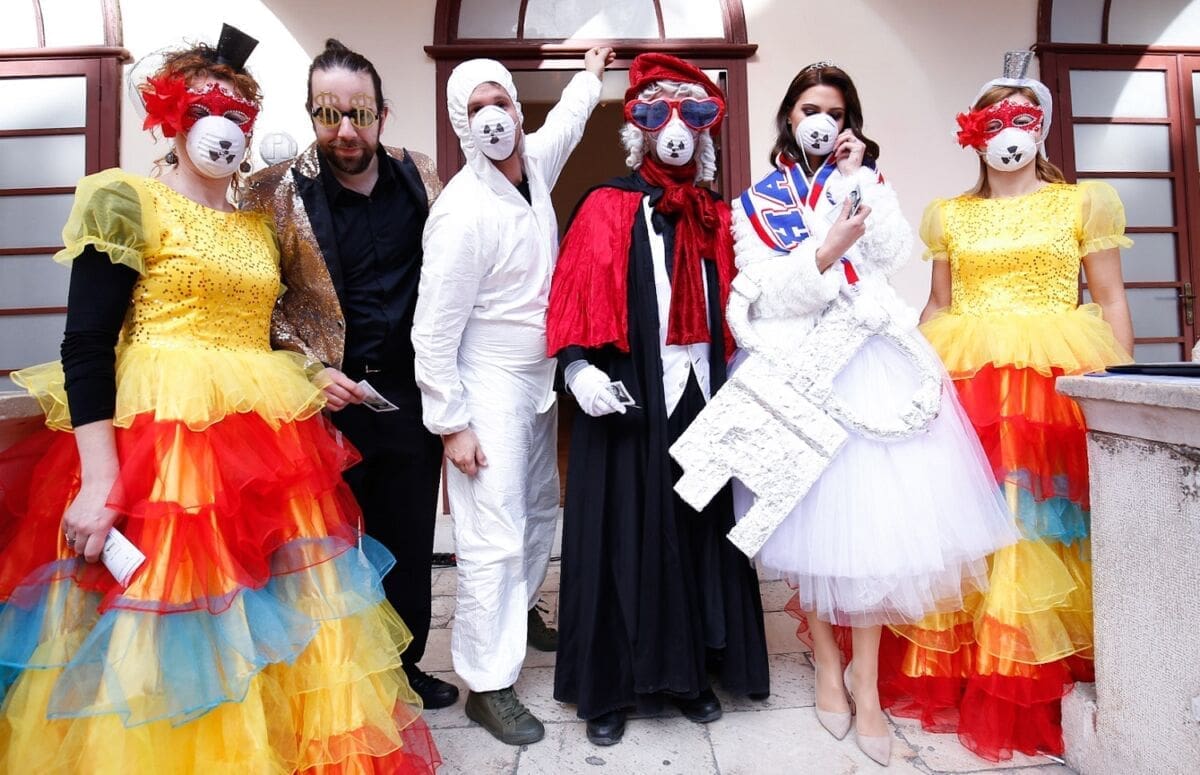 SPLITSKI KRNJEVAL Subotnji program prebačen na nedjelju zbog najavljene kiše