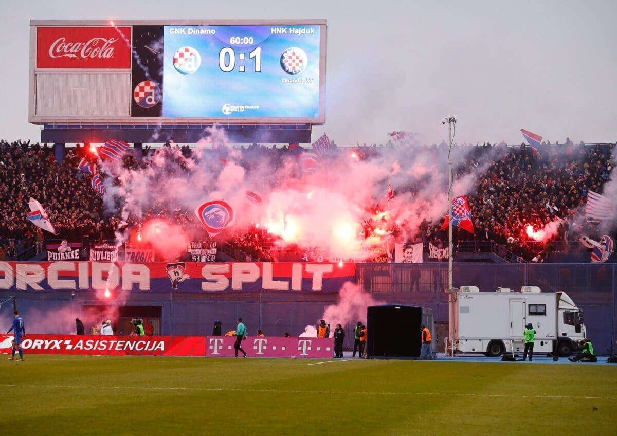 U prodaji ulaznice za derbi Dinamo - Hajduk