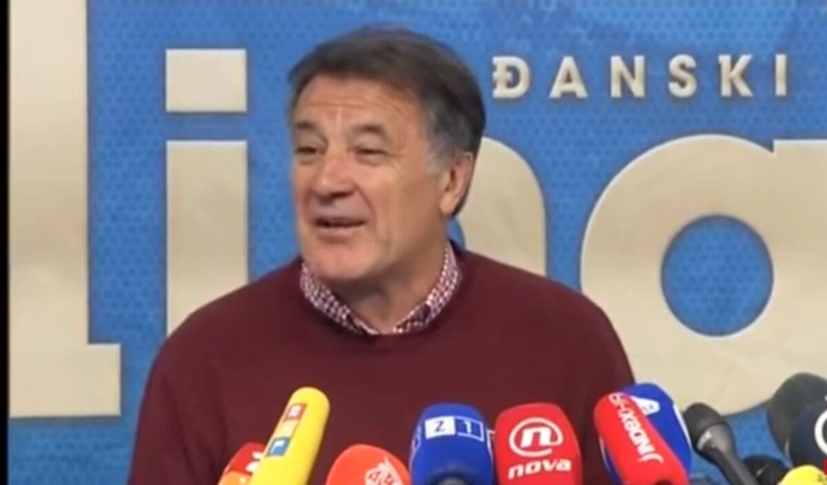 Zdravko Mamić preuzima klub iz Srbije?