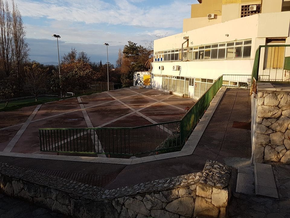 Naš Mertojak: "Molimo Grad da uredi tržnicu u Doverskoj ulici te istu stavi u funkciju!"