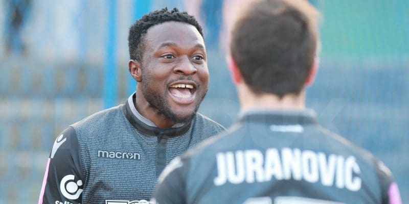 Franck Ohandza: Želimo pobjedu ne samo protiv Dinama, nego u svim nadolazećim utakmicama