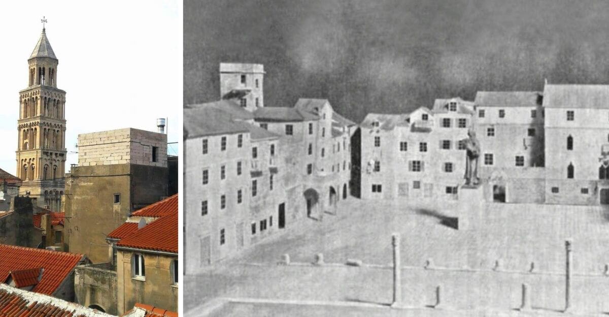 Bužančić o gradnji u Poljani Grgura Ninskog: Legalna je, ali iznimno loše uklopljena u tkivo gradske jezgre!