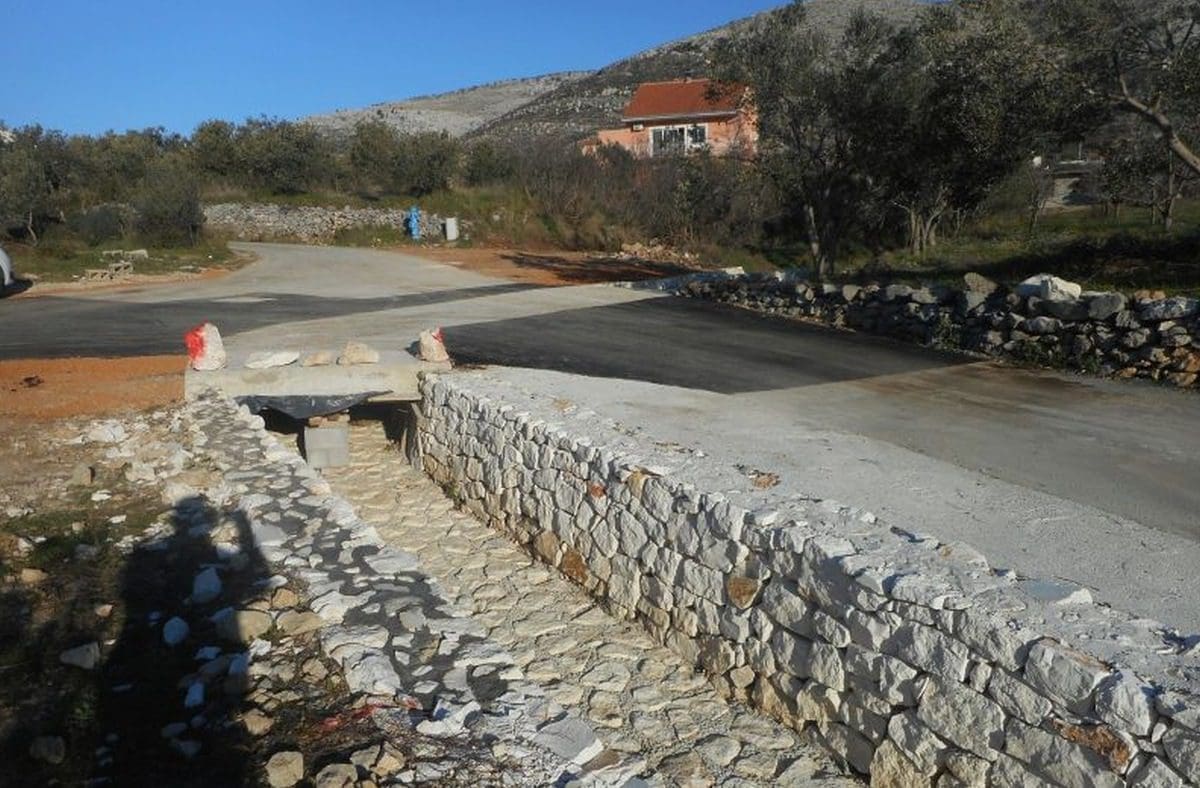 U Planom izgrađen most i asfaltiran Lepinski put