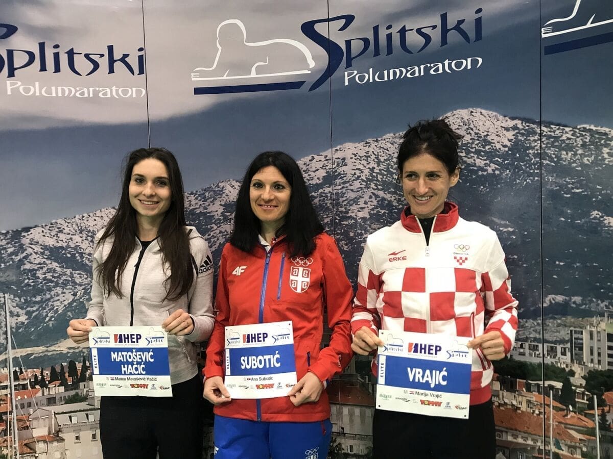 KONTRA ZIMI Sve je spremno za održavanje 18. Splitskog polumaratona