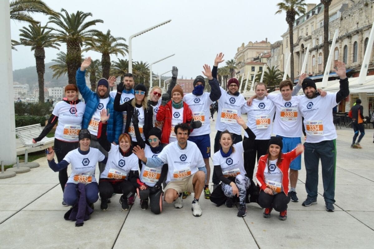 Radnici Brodosplita učinili dobru stvar