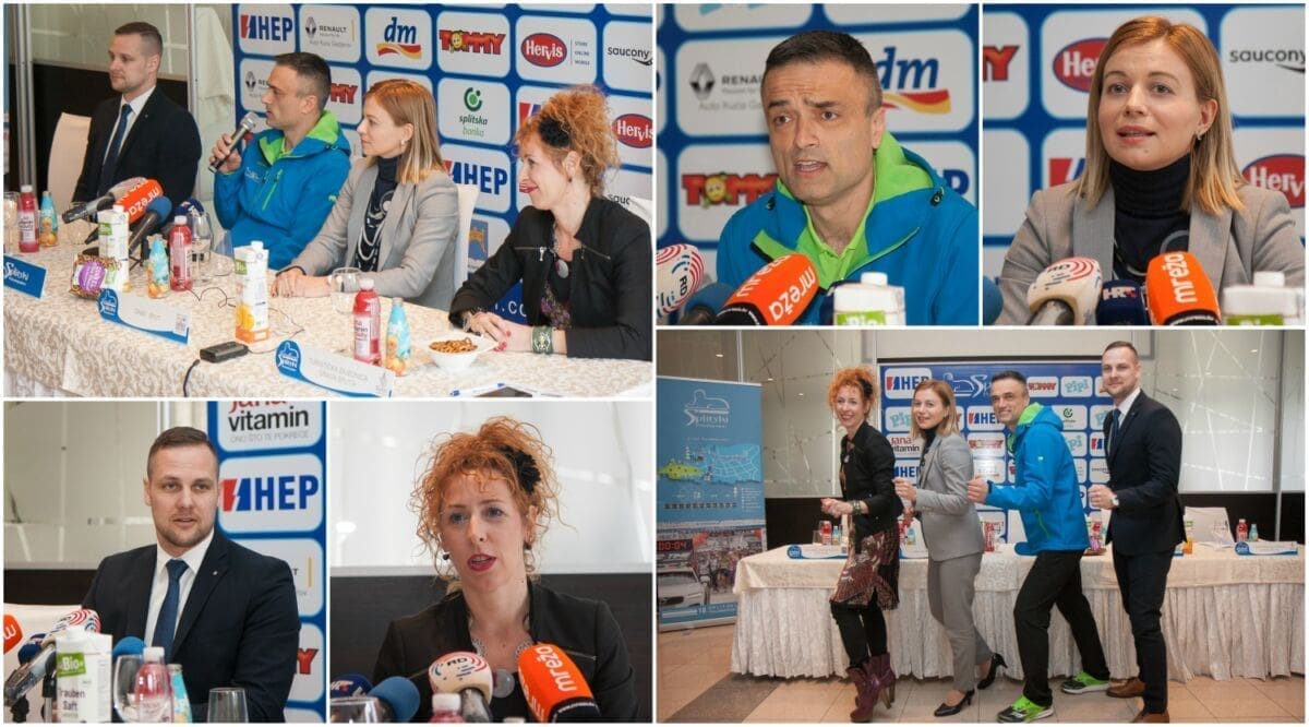 Na 18. Splitskom polumaratonu sudjelovat će više od 3500 natjecatelja iz četrdeset zemalja