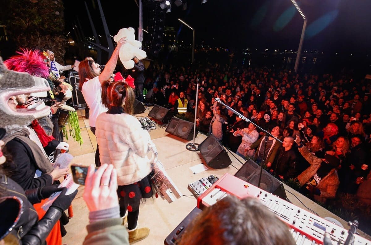 Poslušajte kako su Ante Cash i frontmen Opće opasnosti Hajduku čestitali rođendan