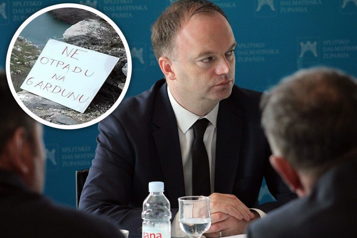 "Nikome normalnom ne bi palo na pamet ugroziti Cetinu, prirodu i ljude!"