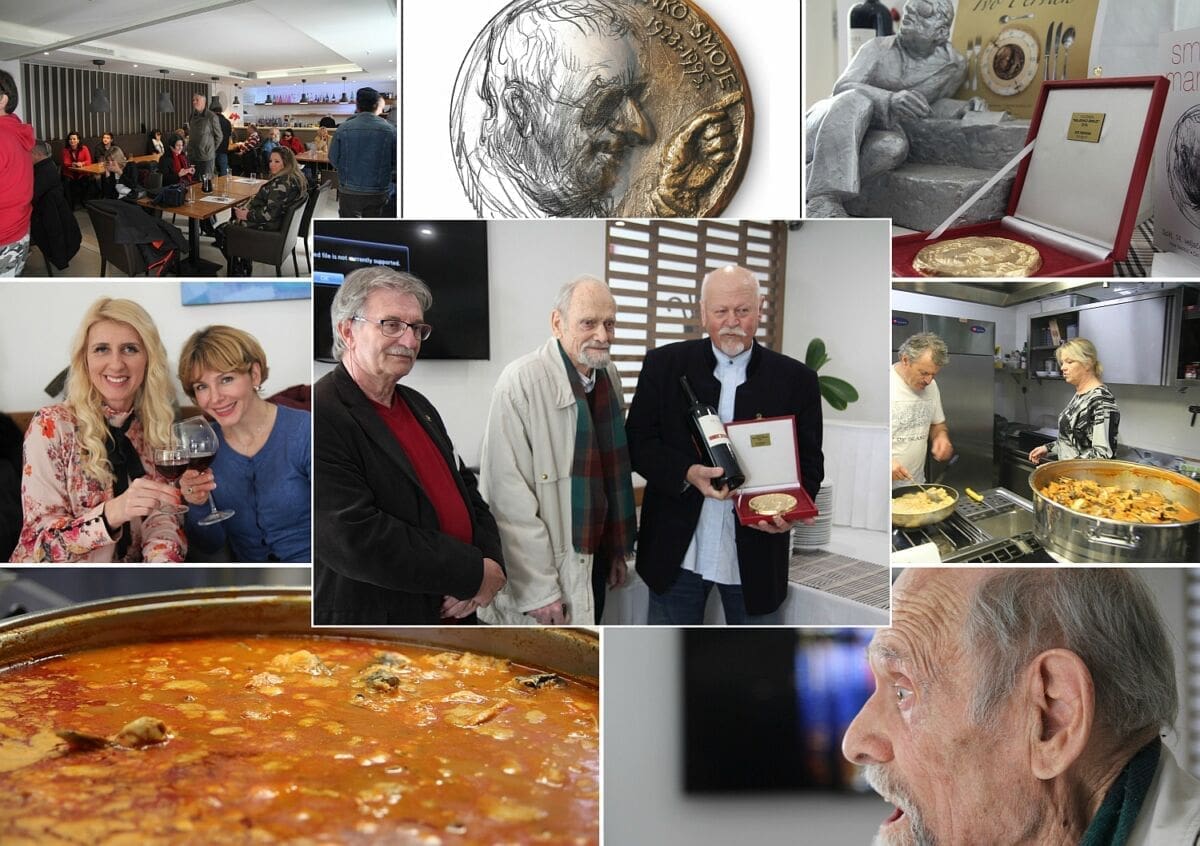 Legendarni splitski fotograf Ivo Pervan dobitnik nagrade Miljenko Smoje