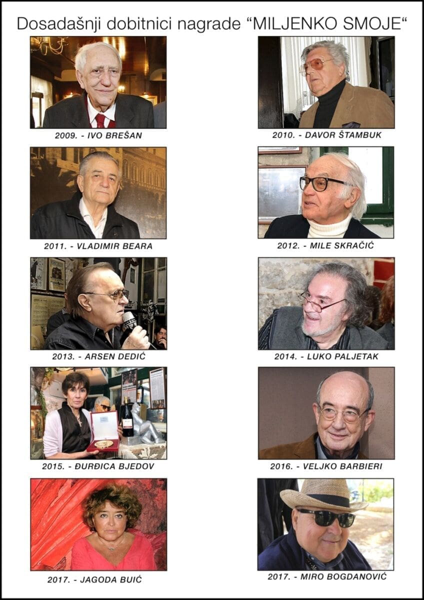 SMOJINA MARENDA prospekt M