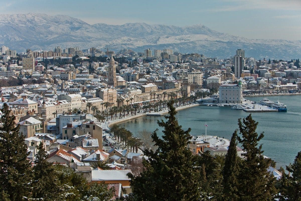 Pročitajte što Grad Split preporučuje građanima za najavljene nepovoljne vremenske uvjete