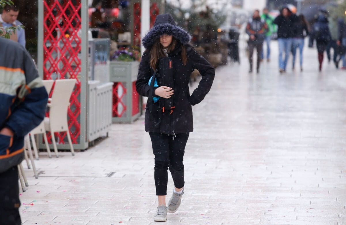 HZJZ objavio preporuke za zaštitu od velikih hladnoća