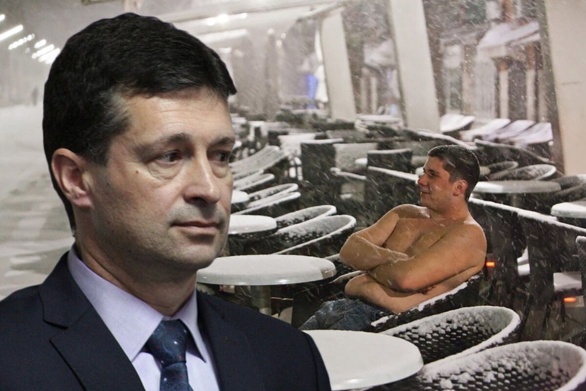 Vela: Nećemo proglašavati "snježni dan" kao 2012. jer će sve gradske službe biti spremne!