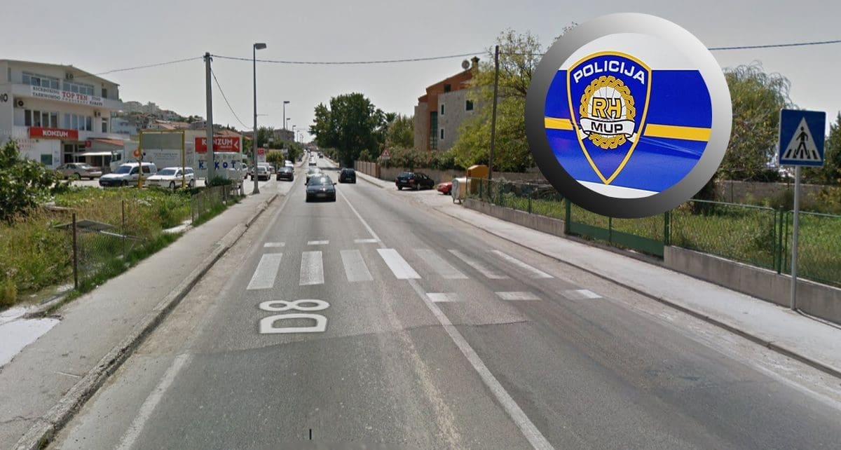 Na pješačkom prijelazu u Strožancu automobilom naletio na majku i dvoje djece