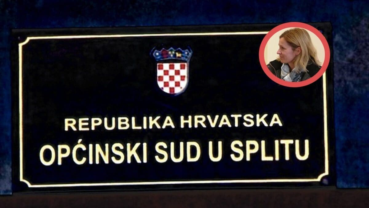 Pročitajte što Udruga hrvatskih sudaca poručuje oko slučaja Nine Kuluz i malog Cesarea