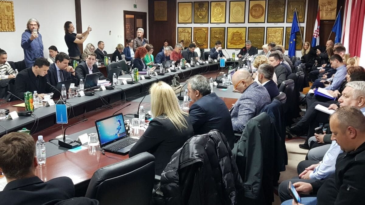 Zaključak s tematske sjednice o sanaciji Karepovca: "Nije bilo i nema ugroza zdravlja ljudi"