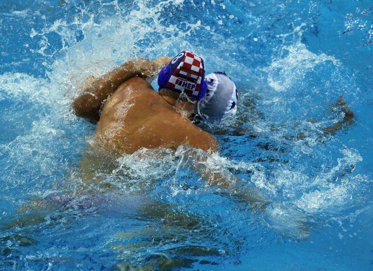 LEN EUROPA CUP Grčka slavila protiv Hrvatske pred tisuću gledatelja na Poljudu