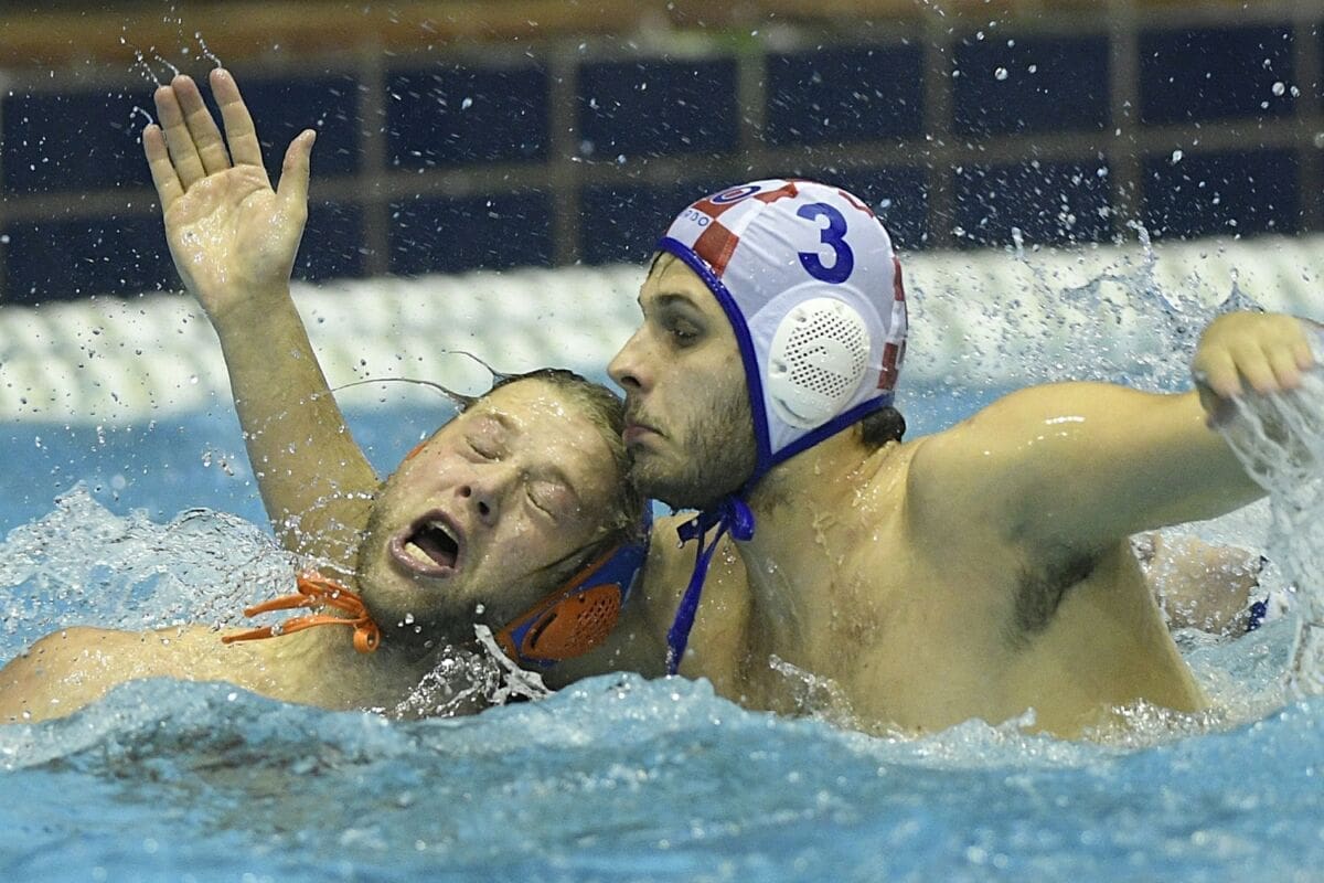 LEN EUROPA CUP Hrvatska dobila Nizozemce