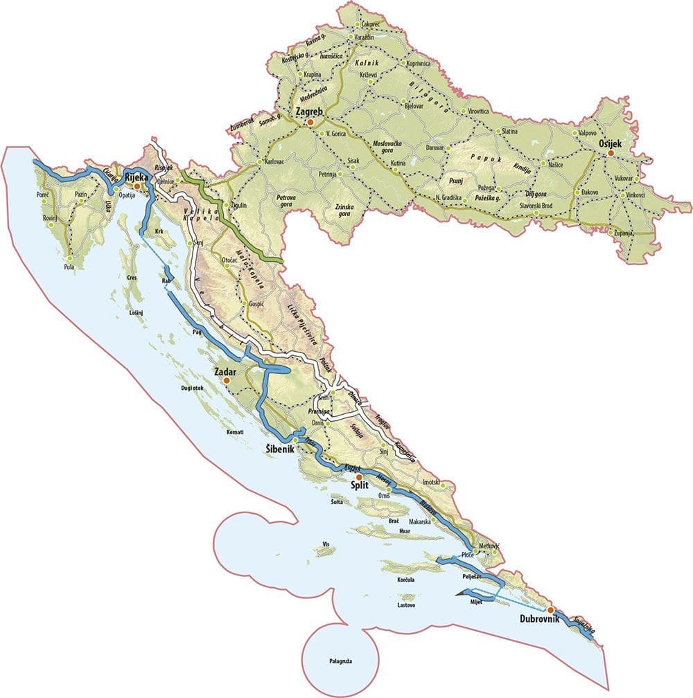 via_dinarica_hrvatska