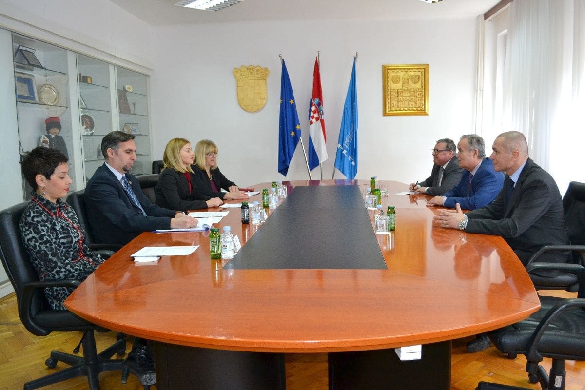 Otvara se počasni konzulat Rumunjske u Splitu