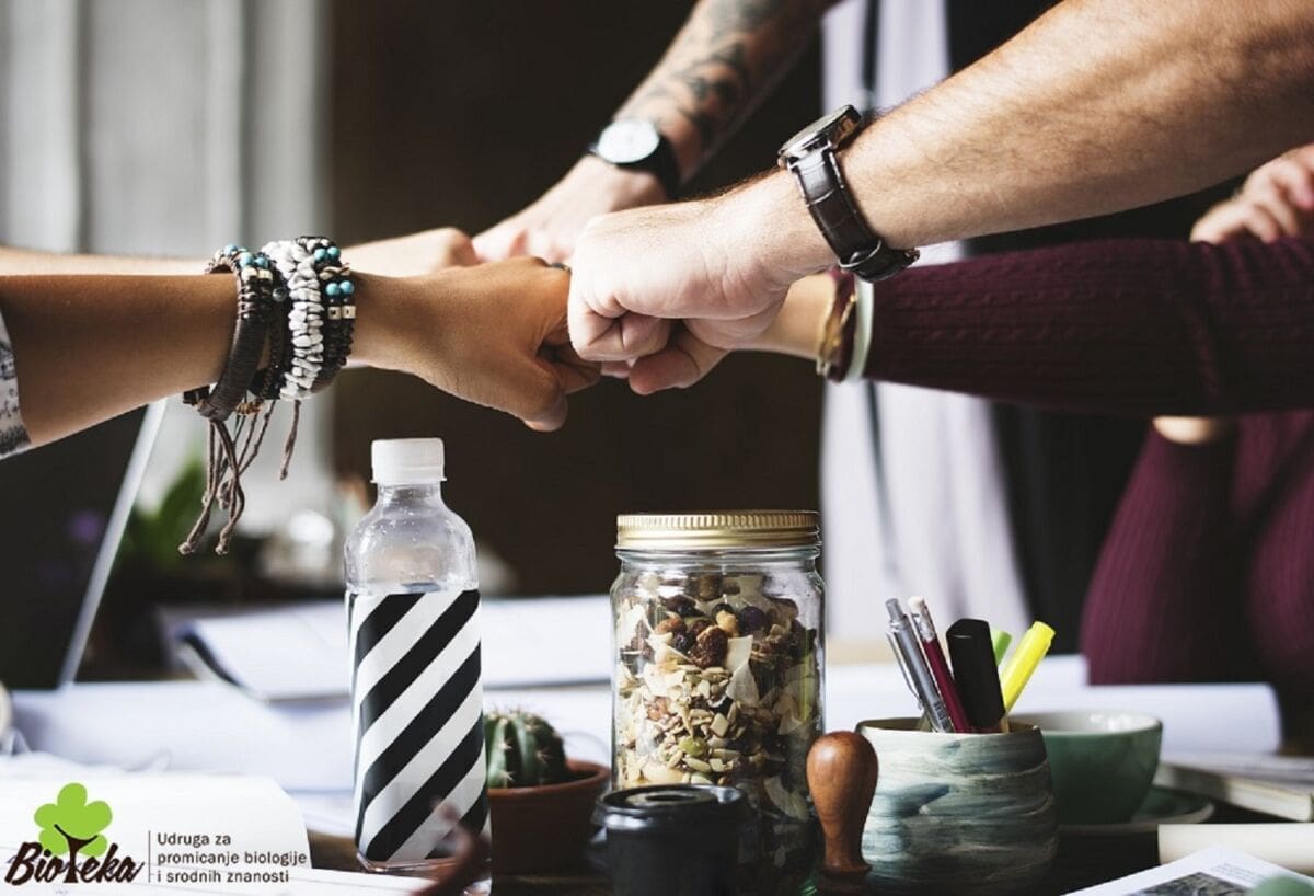 AKTIVNI MLADI U ZAŠTITI OKOLIŠA I PRIRODE Prijavi se za radionicu u projektu zaštite okoliša