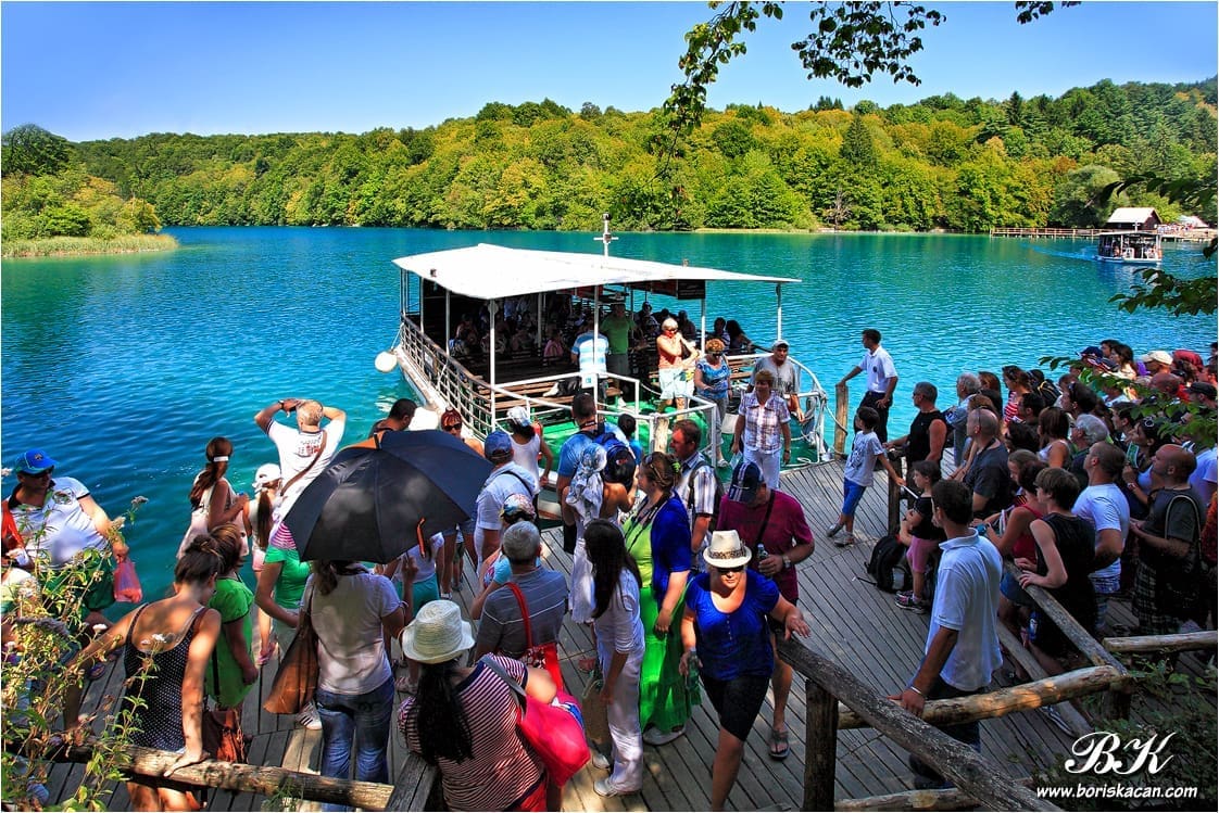 NP Plitvička jezera zapošljava 460 sezonskih radnika