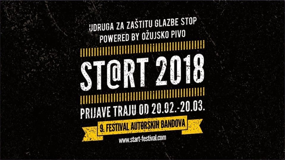 Uskoro se zatvaraju prijave za Festival autorskih bendova ST-@rt