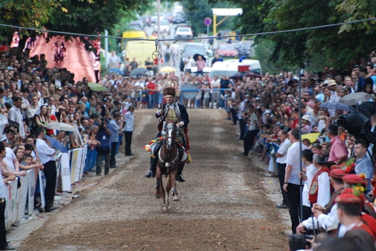 DANI ALKE I VELIKE GOSPE 2018 Objavljen javni poziv za predlaganje kulturnih, sportskih i drugih društvenih programa