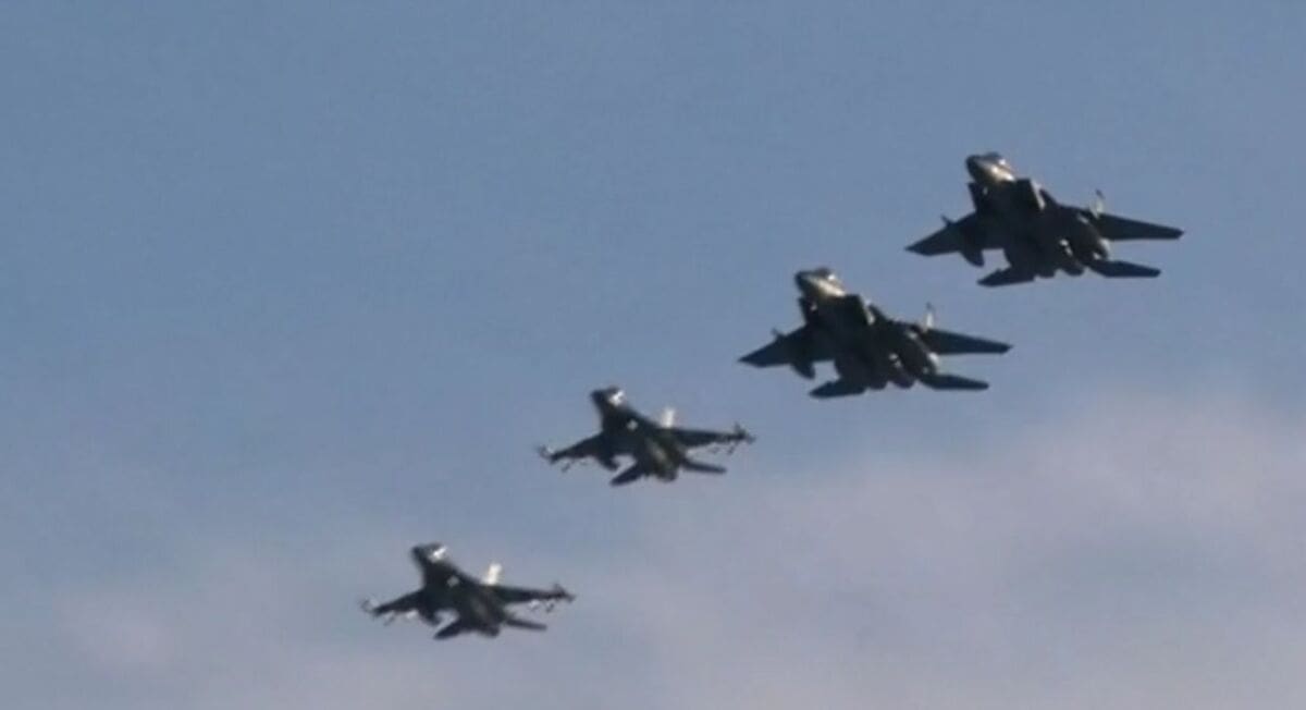 VONS odlučio: Kupujemo izraelske borbene avione