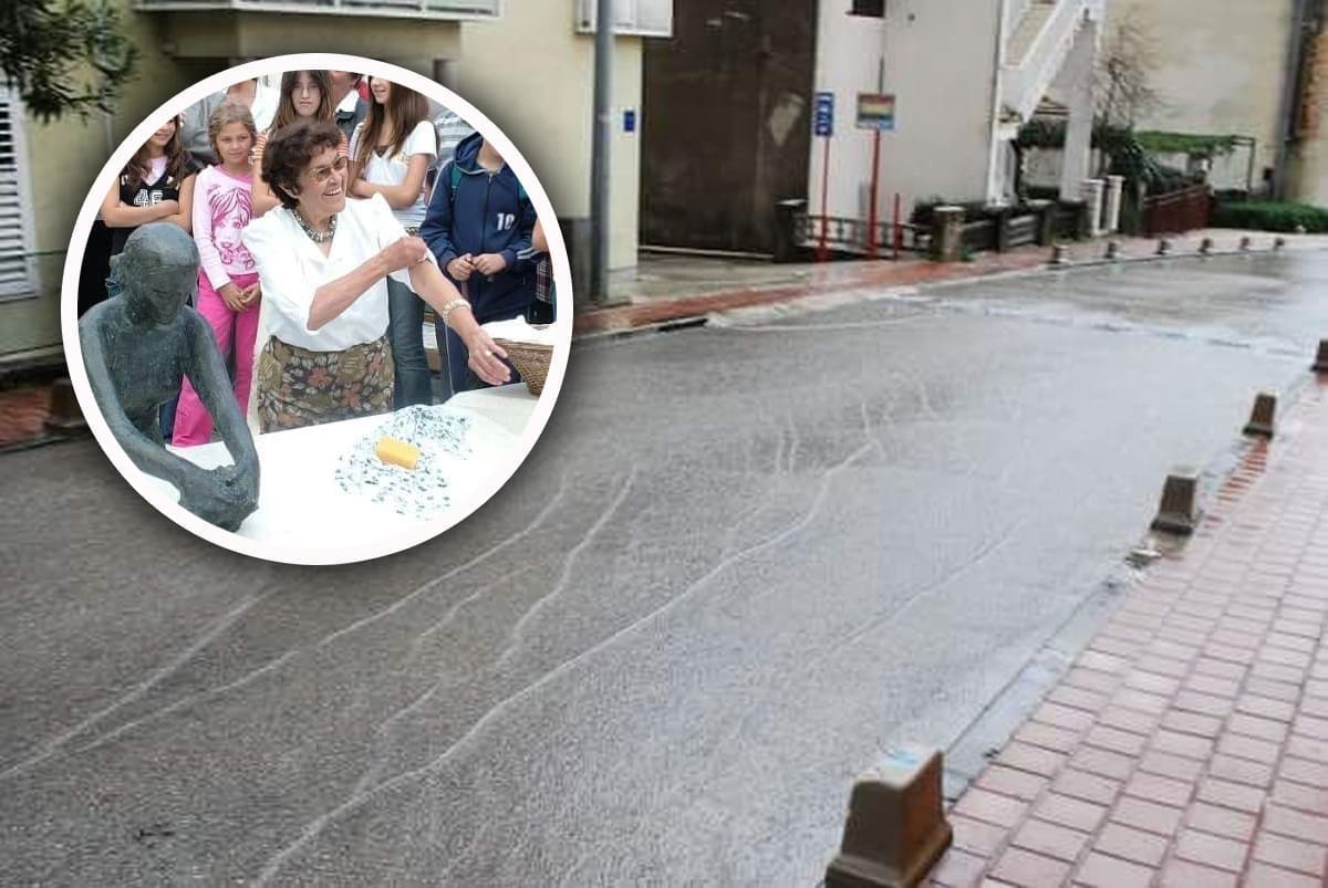 Prirodni fenomen u Baškoj Vodi: Na rivi i u moru aktivirali se brojni izvori