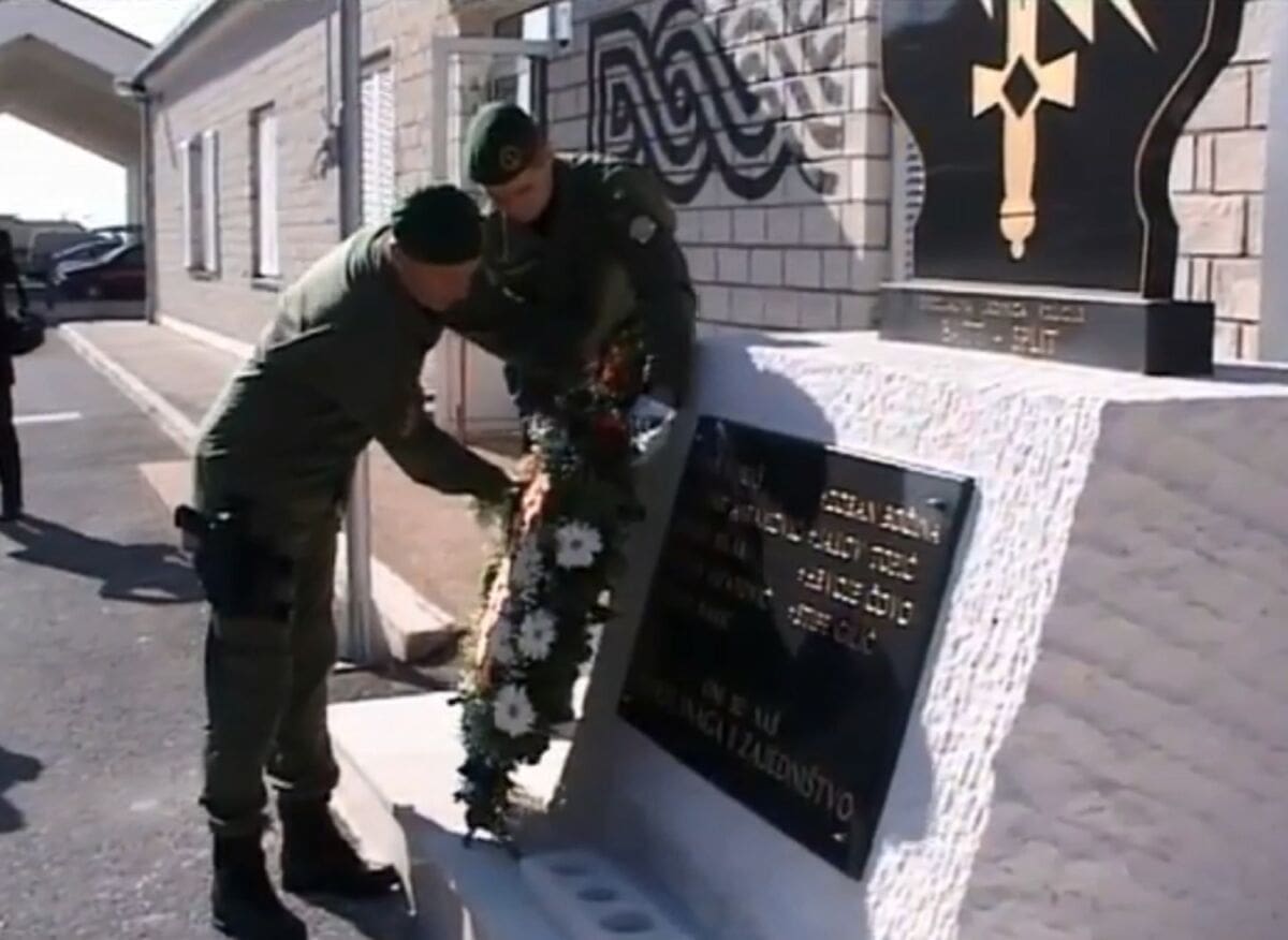 U Splitu obilježena 27. godišnjica osnivanja Specijalne jedinice policije BATT