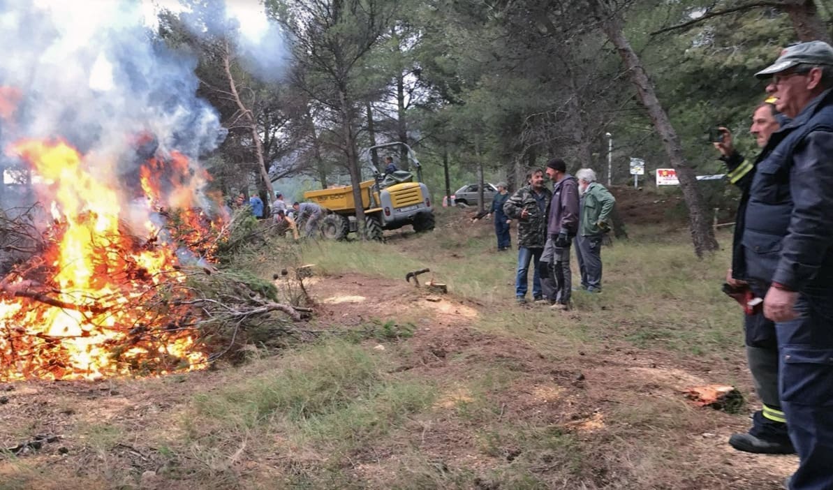 ODLIČNA VIJEST ZA BRAČKE VATROGASCE Počela "predfaza" izgradnje novog vatrogasnog doma DVD-a Bol