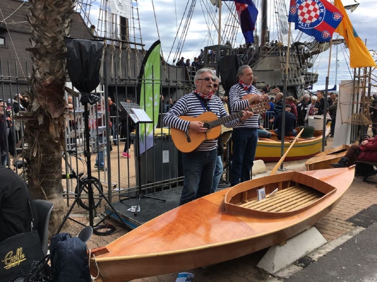 Hrvatska turistička ponuda na sajmu „Escale à Sète“, najznačajnijem i najvećem festivalu pomorske baštine na Mediteranu