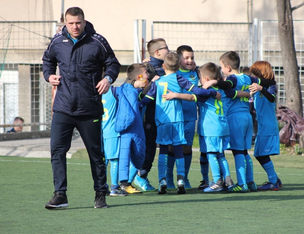 Sve veći interes djece i mladih za NK Galaxy iz Splita: Evo što sve klub nudi sljedećih mjeseci