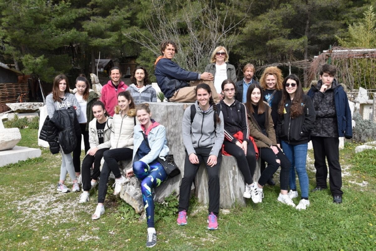 Nove Starine prepoznate od V. gimnazije Vladimir Nazor