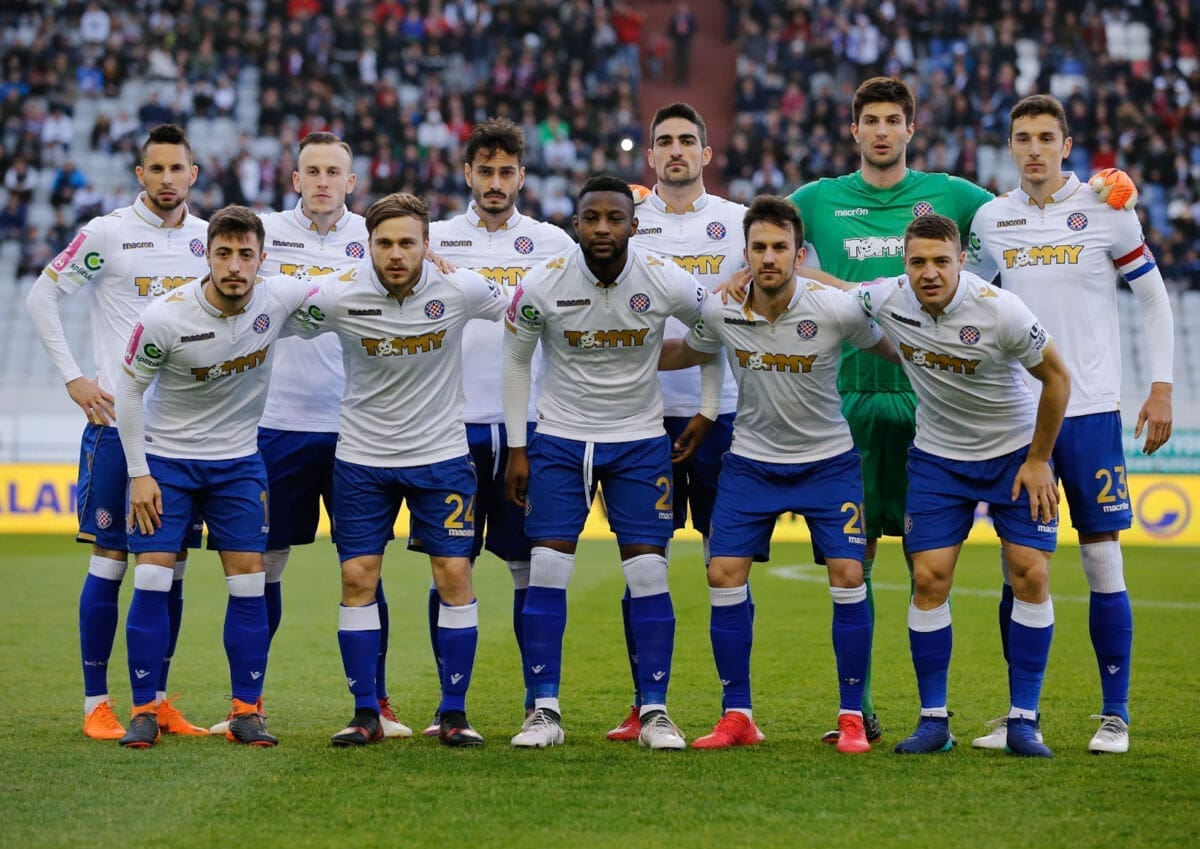 Bašić i Nižić složni: "Gušt je igrati u ovakvoj atmosferi"