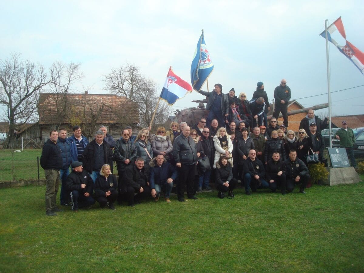 Škverski dragovoljci ponovo na Baniji: "Usprkos poplavama, nismo pomišljali o odustajanju od hodočašća"