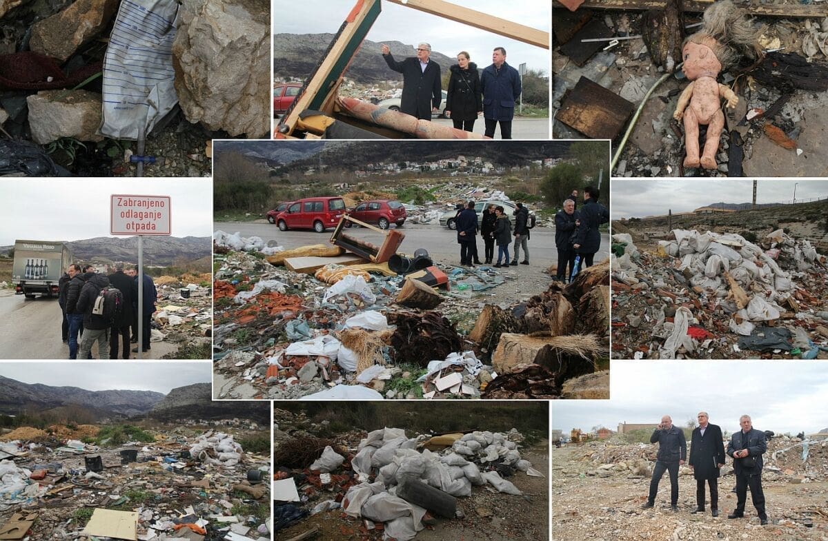 EKOLOŠKA BOMBA NA ULAZU U SPLIT Stanje kod TTTS-a je izmaklo kontroli, Grad Split kreće u akciju