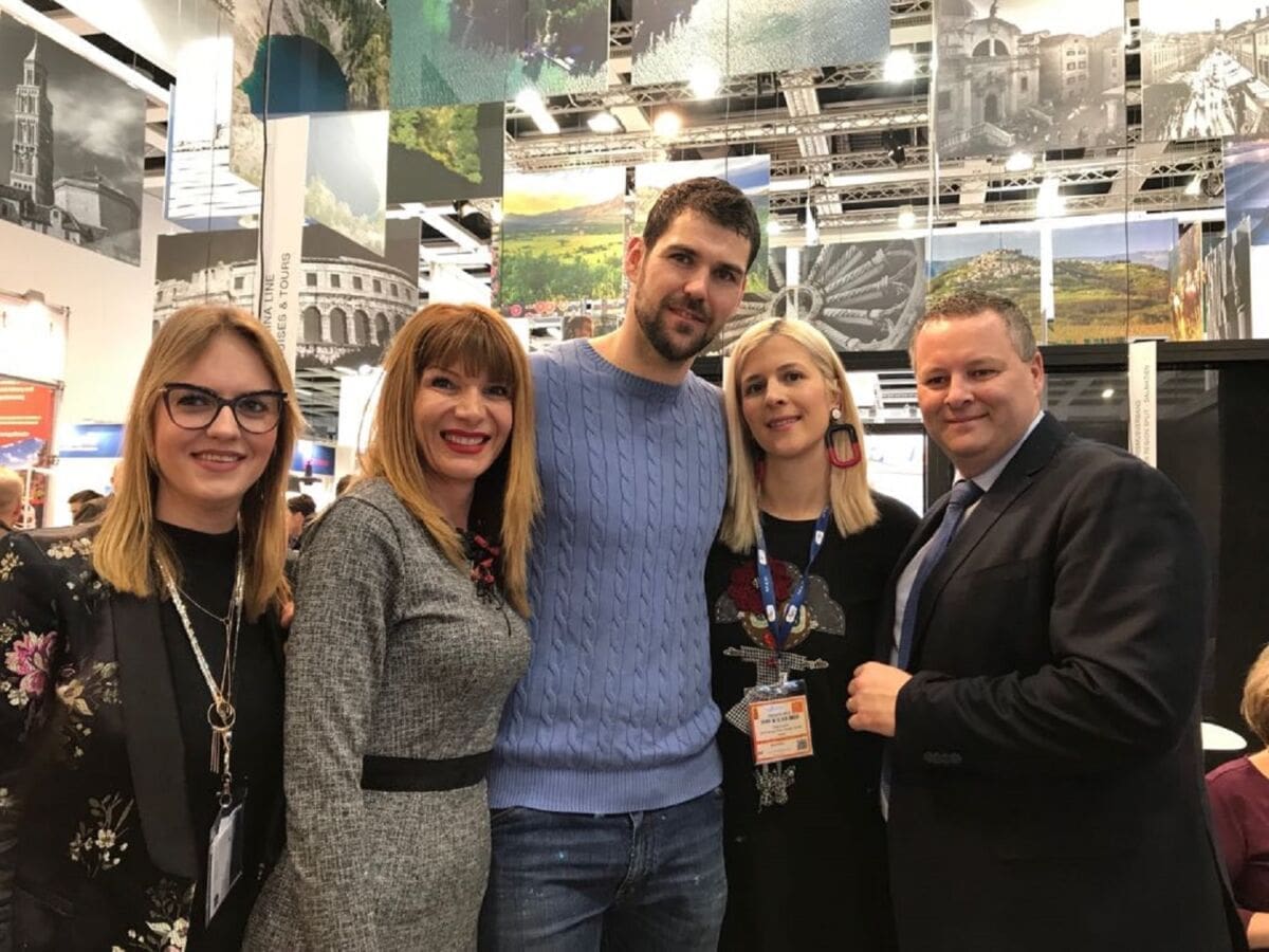 HRVATSKA TRAŽENA DESTINACIJA Nove direktne zračne linije iz Njemačke prema Hrvatskoj