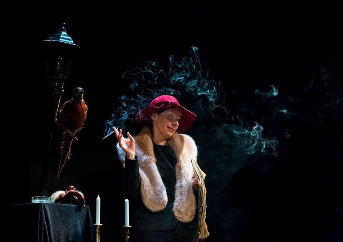 Komedija Jezične varijacije Binocular teatra u Splitu