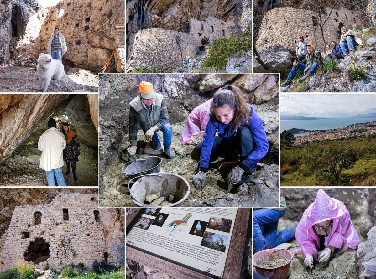 Makarska: Istražuje se već druga prapovijesna pećina, zaseok Kotišina mogao bi postati turistički hit!