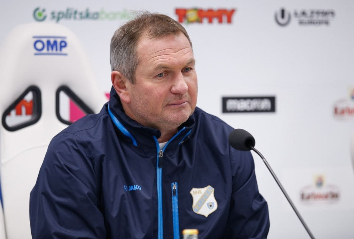 Kek: "Uvijek mi je draže doći na Poljud, nego igrati na terenima s 50 ili 100 gledatelja"