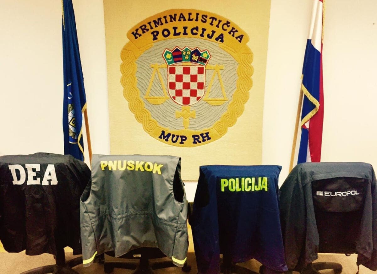 MUP o akciji u kojoj je uhićen 'hrvatski Escobar': "Ovo je jedna od najzahtjevnijih akcija u povijesti hrvatske policije"