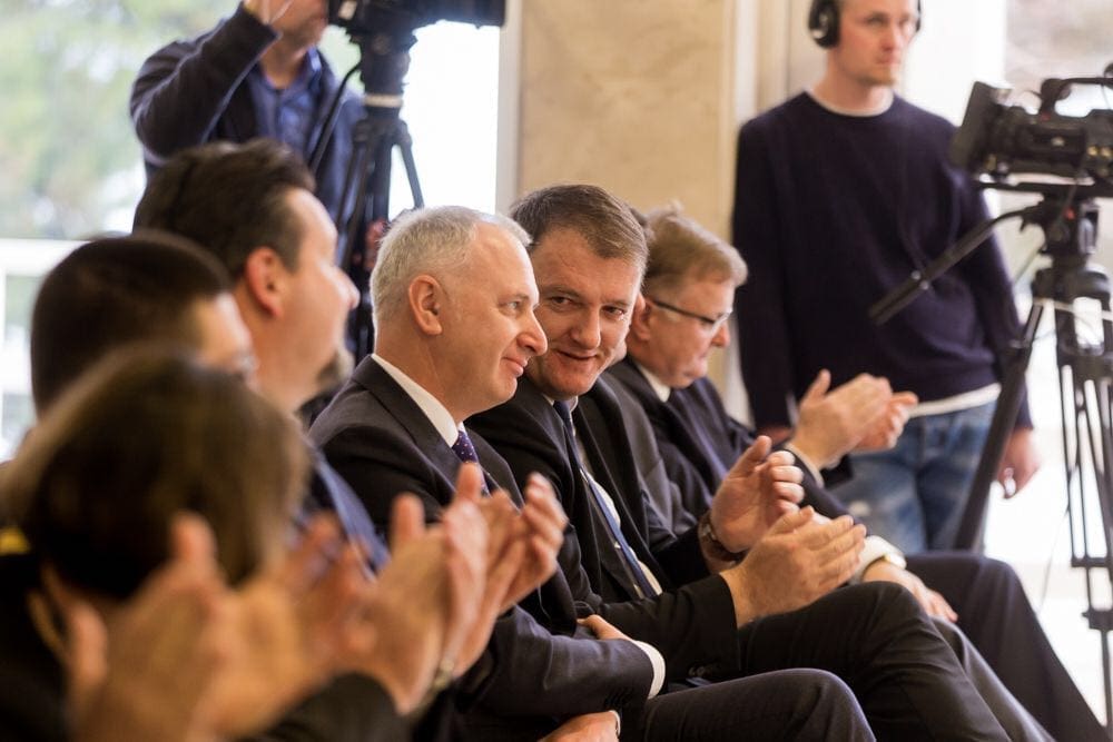 Andro Krstulović Opara sudjelovao u proslavi Dana grada Kaštela: "Zalagat ću se za naše zajedničke infrastrukturne projekte"