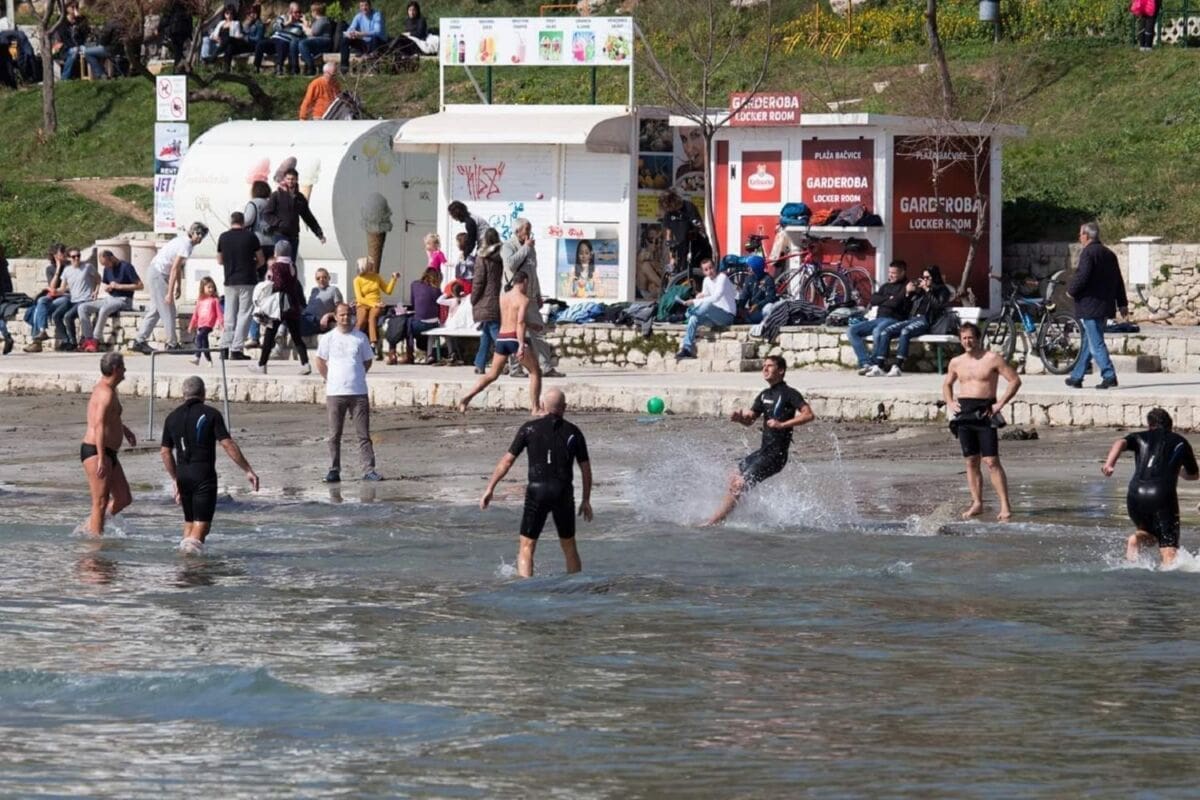 Splićani piciginom obilježili kraj zime