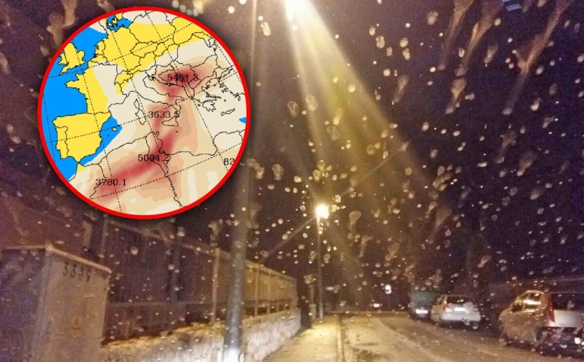 Splićani se pitaju zašto pada šporka kiša: Nakon "Sibira", stigla nam je "Sahara"!