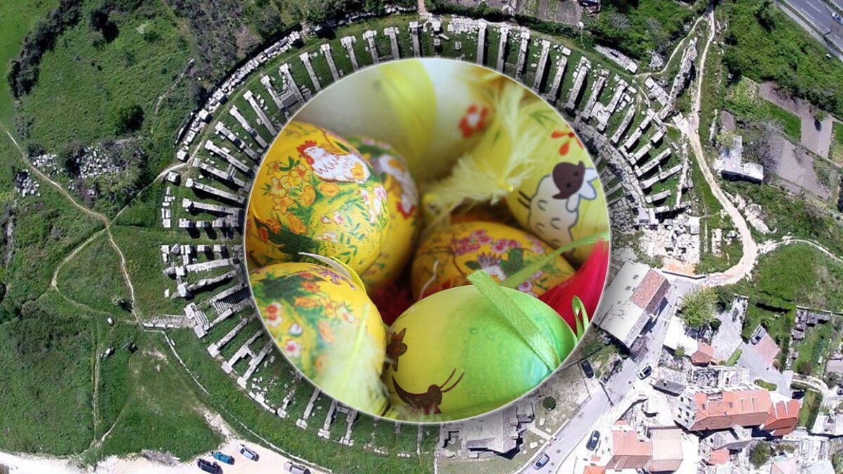 Solin: Peti “Uskršnji doručak” prezentira tradicionalne uskršnje gastronomske ponude