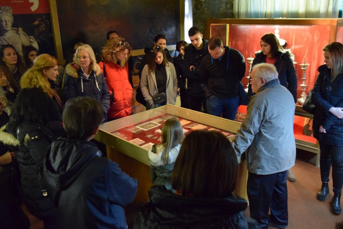 ''Turist u svom gradu''- uspješno održana edukativna akcija Turističke zajednice Grada Sinja