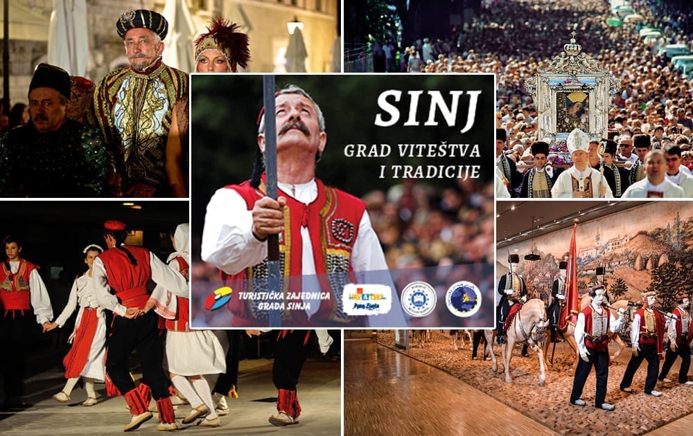 MEĐUNARODNO PRIZNANJE Grad Sinj osvojio nagradu u kategoriji "EDEN inovativna nagrada u 2018."