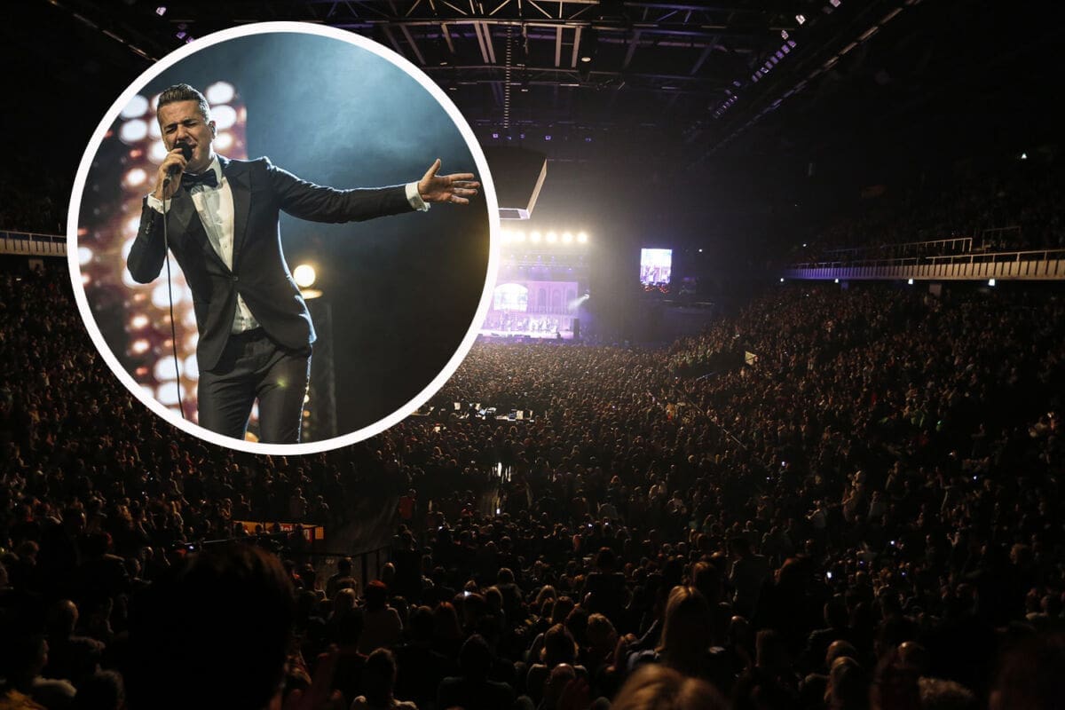 Joksimović slavi rođendan u Spaladium Areni: "Drago mi je da se ulaznice prodaju svuda po svijetu"